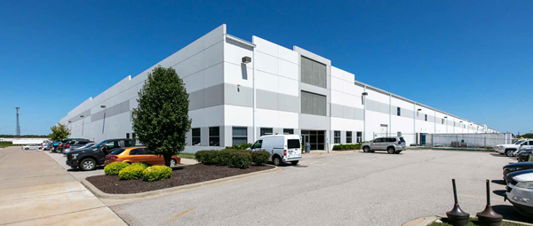 Sealy & Company's newly acquired property within Lakeview Commerce Center is located adjacent to the I-255/I-270 interchange and benefits from close proximity to the Lambert-St. Louis International Airport.