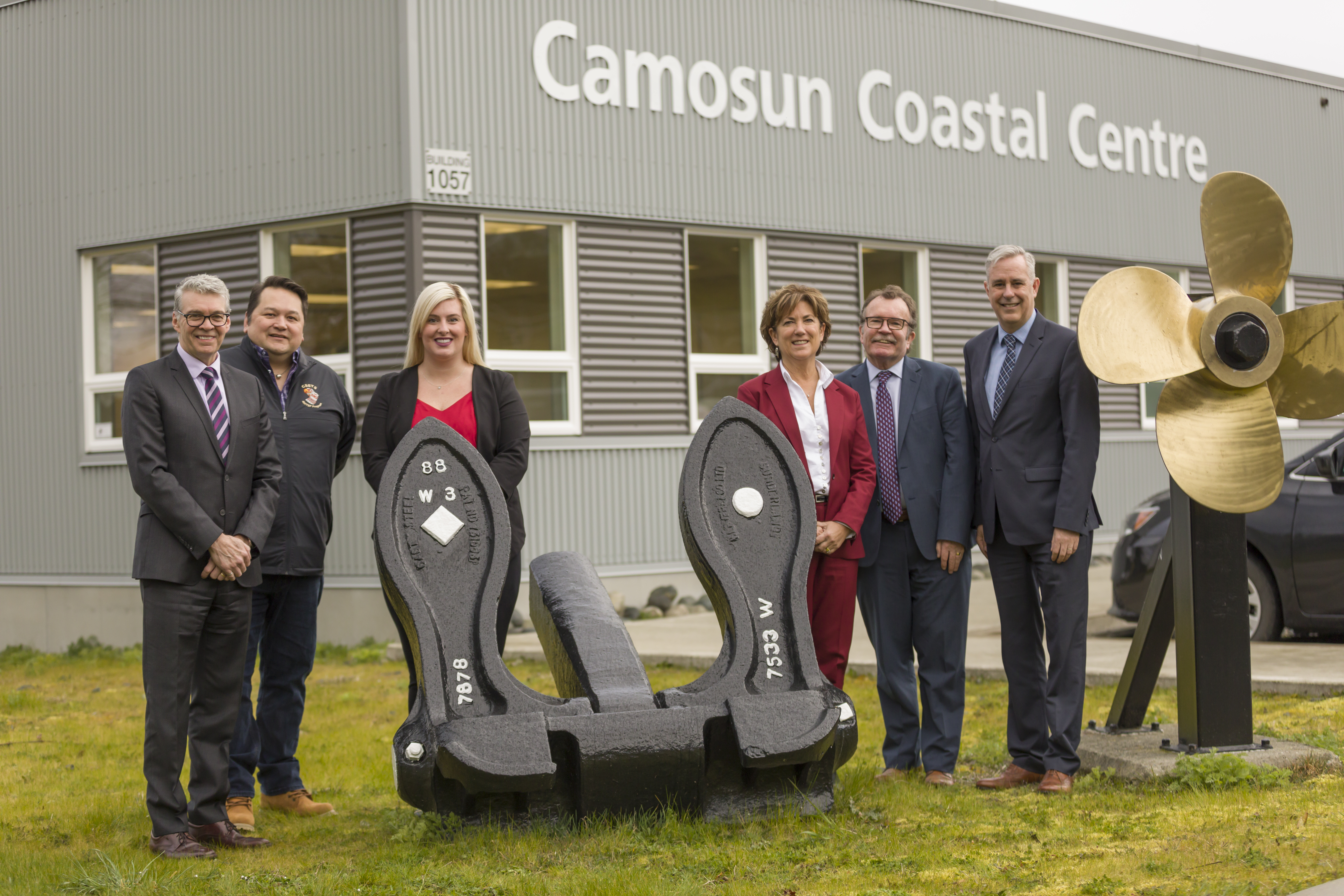 Camosun Announcement