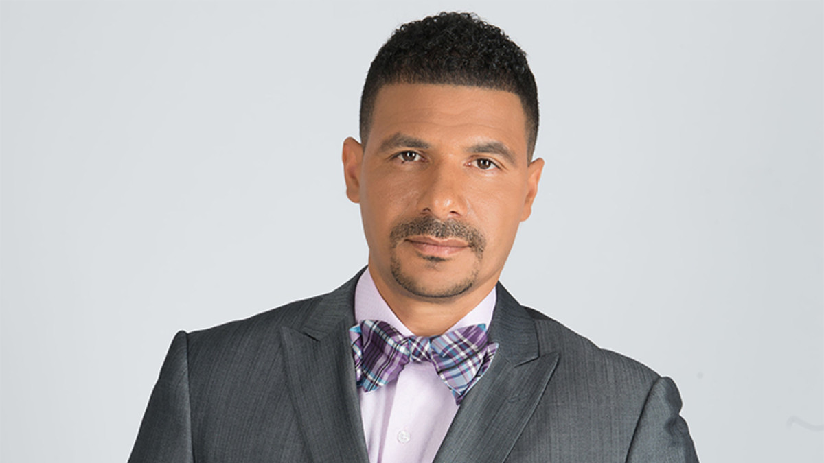 Dr. Steve Perry, #1 Education Speaker and Daytime TV Host