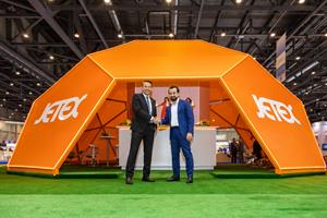 Jetex and Volocopter at EBACE 2022