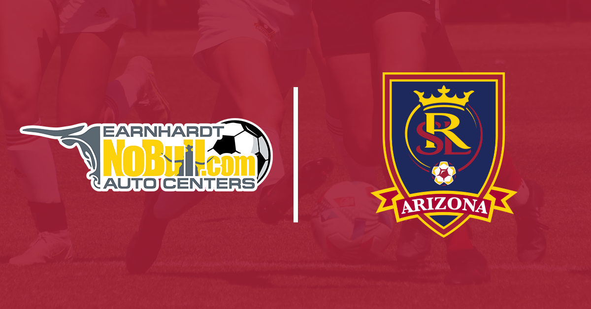 Real Salt Lake - Arizona Logo