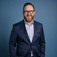 Simon Gaivin, Vice President, ESG for Q2 Metals
