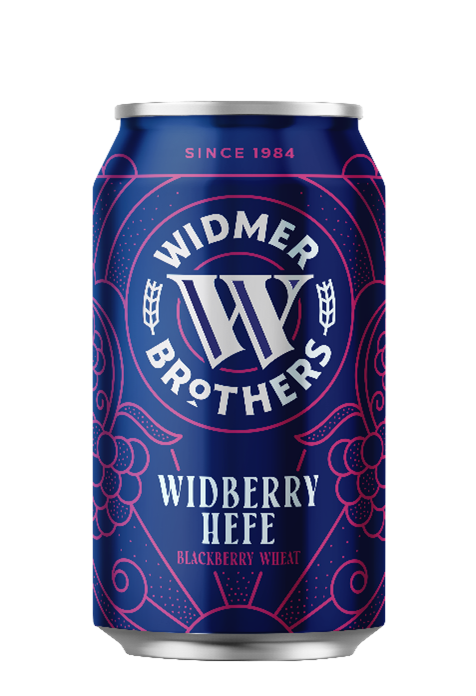 Widmer Brother Brewing’s Wildberry Hefe