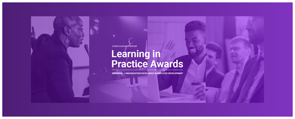 CLO Learning in Practice Awards 2021