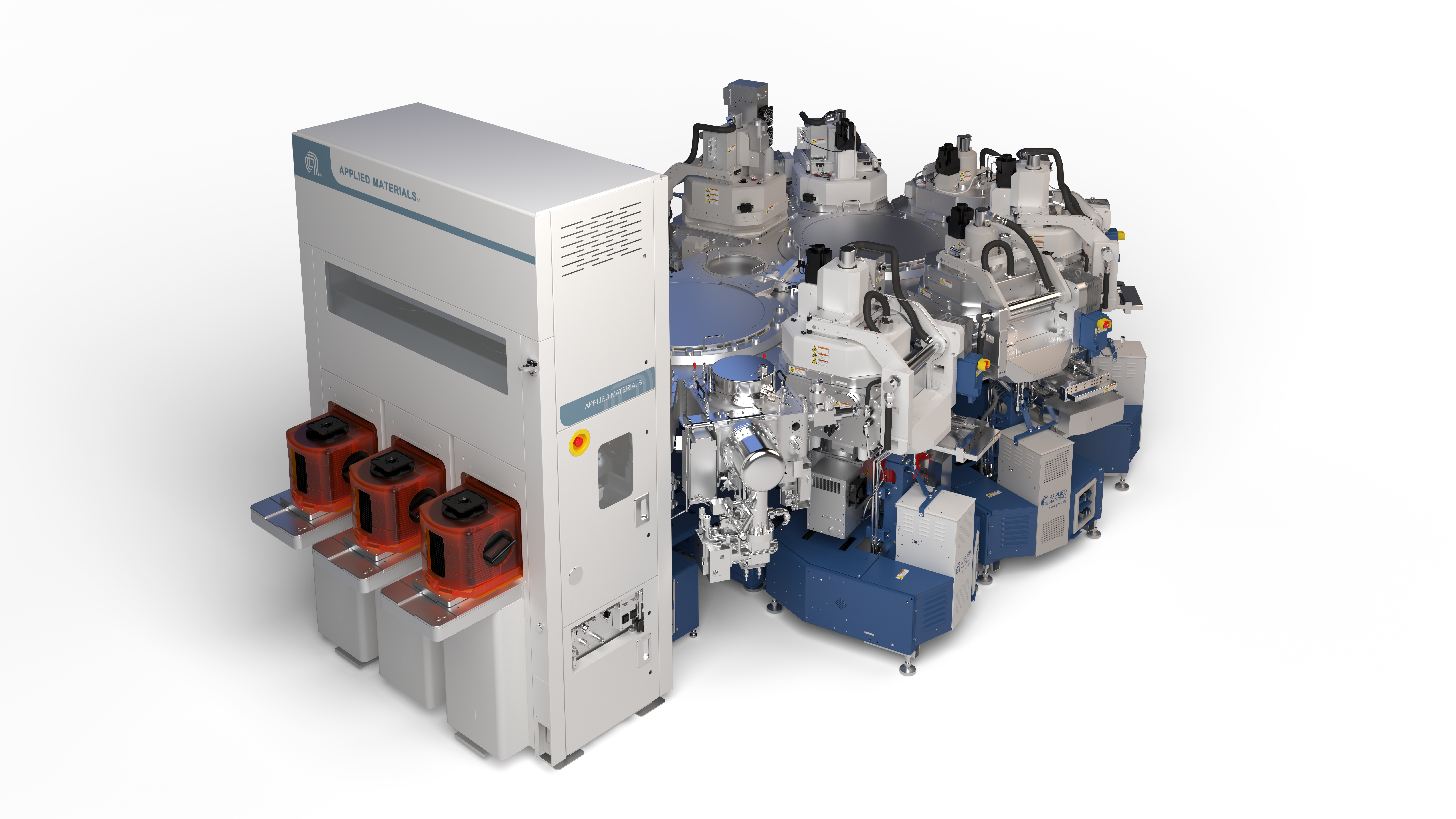 Applied Endura Impulse PVD System