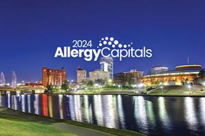 2024 Allergy Capitals 