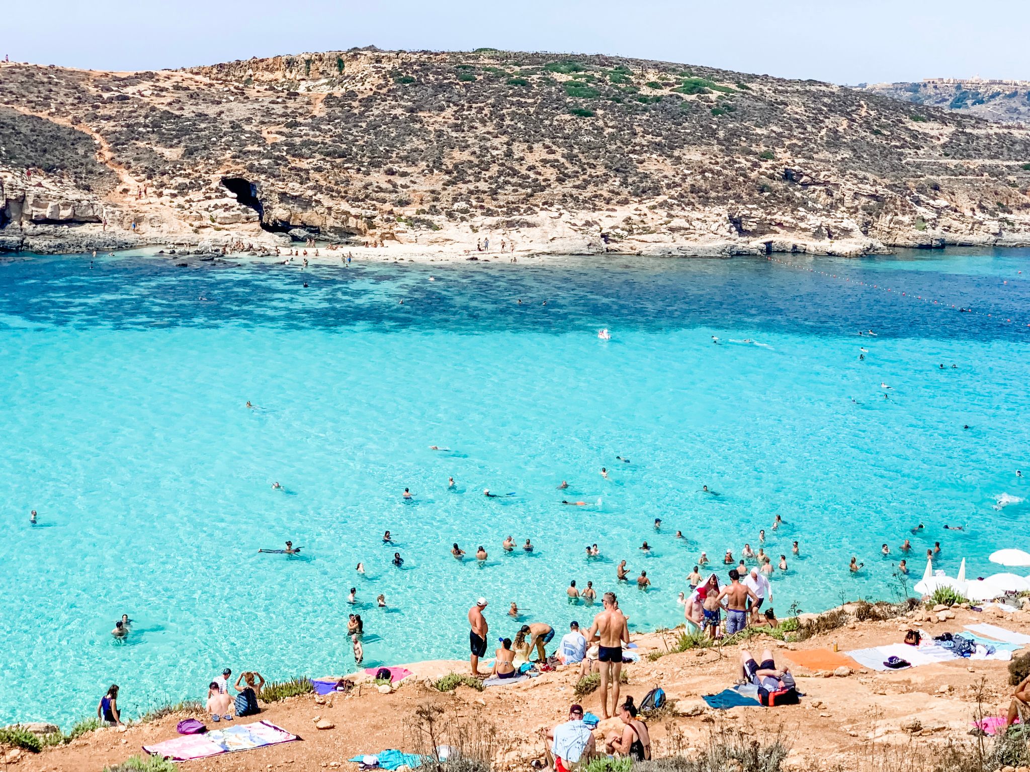 St. Peter’s Pool, Marsaxlokk, Malta