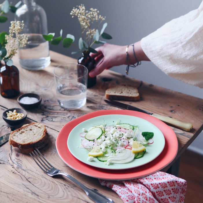 Today more than fifty percent of French Michelin two and three star restaurants use Jars for their dinnerware service.