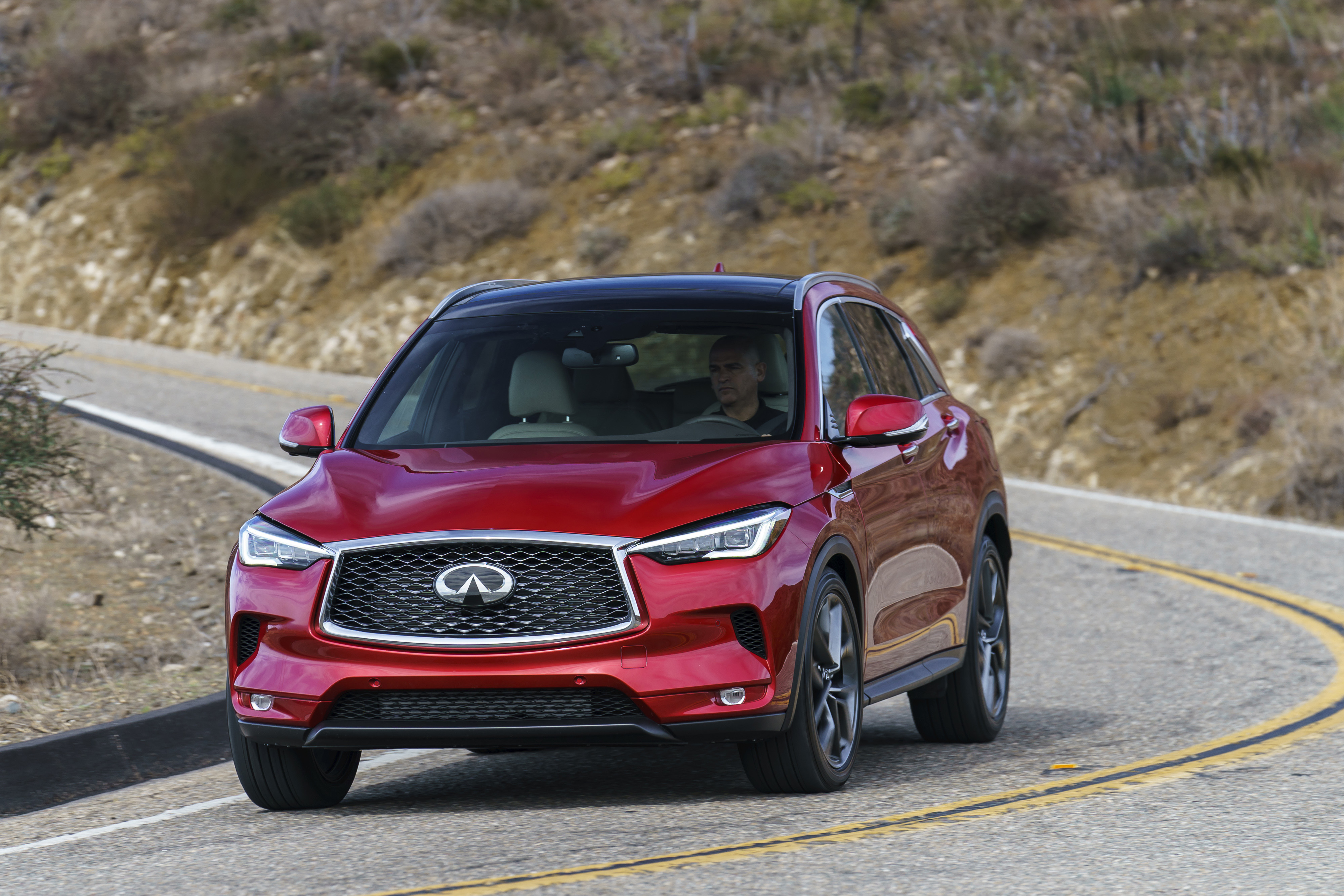 2019 INFINITI QX50