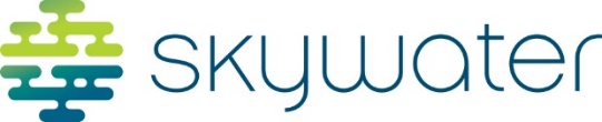 SkyWater logo