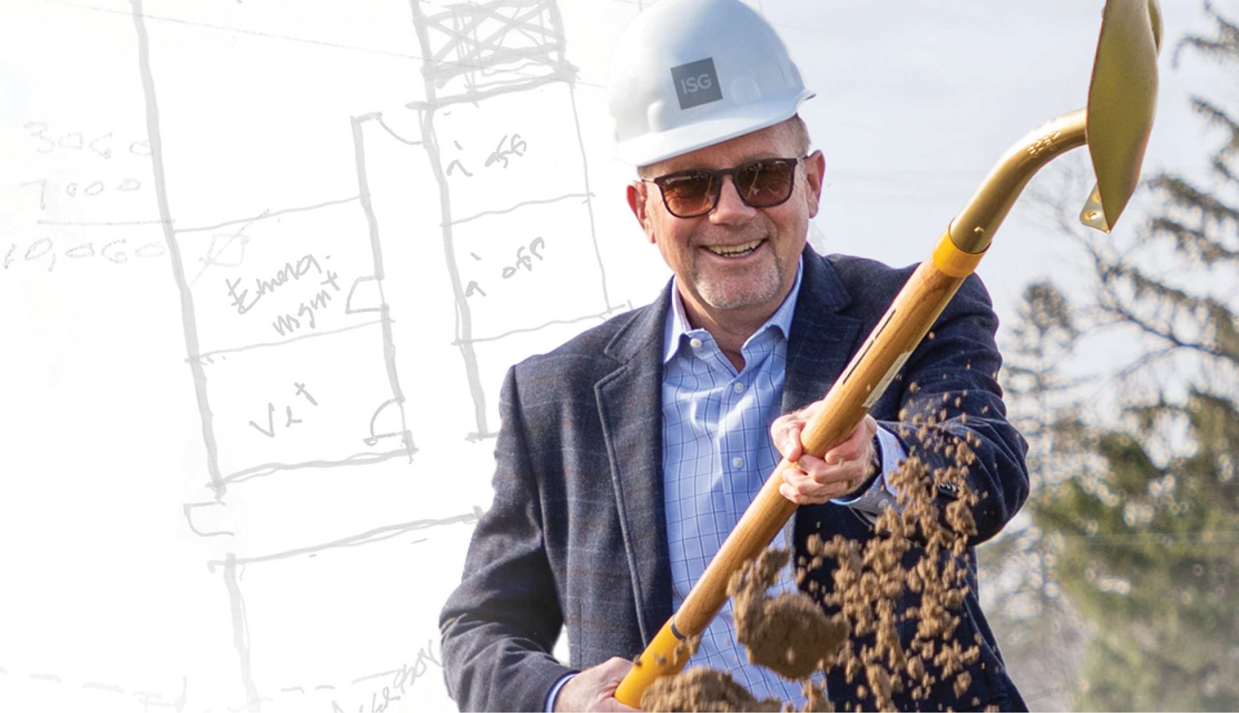 Honoring Bryan Paulsen: ISG Establishes New Architecture Scholarship