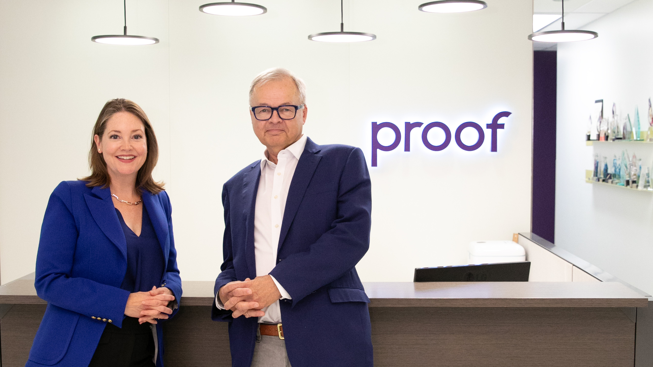 Vanessa Eaton & Bruce MacLellan