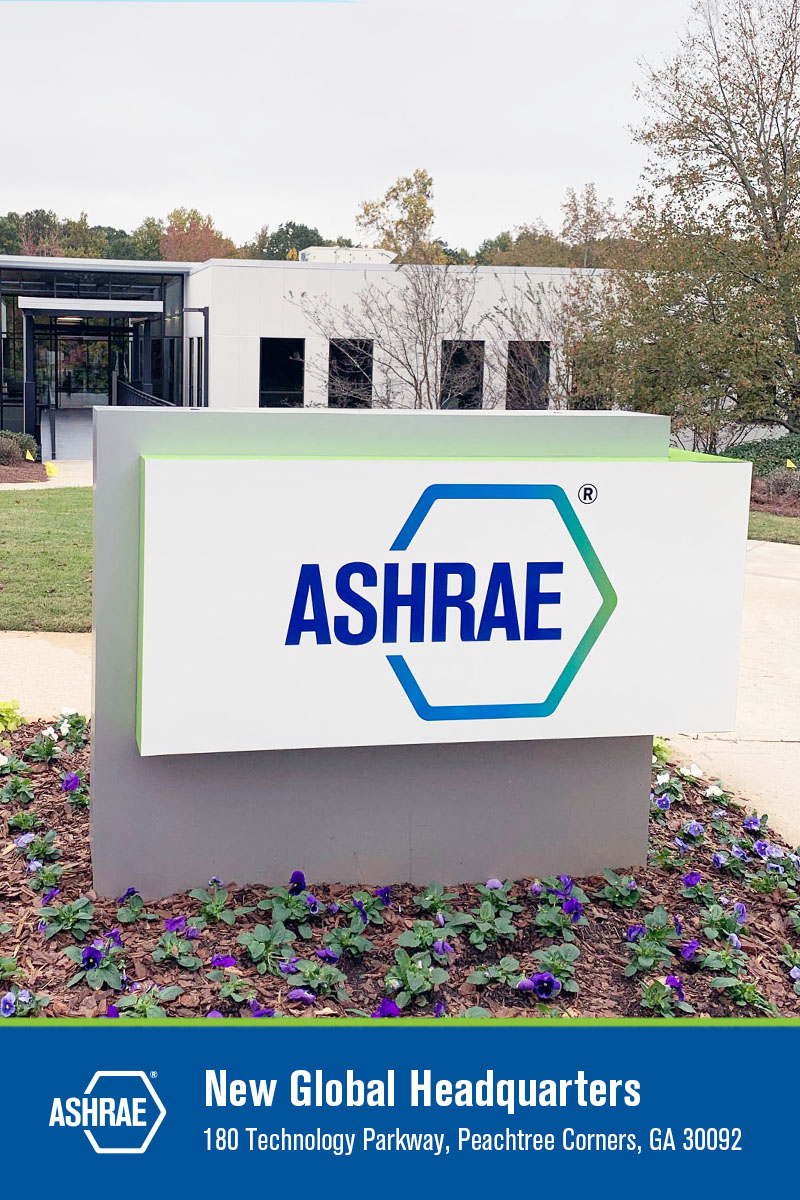 ASHRAE's New Net-Zero Energy Global Headquarters