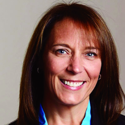 Laura Blackmer, Senior Vice President, Dealer Sales, Konica Minolta has been named to CRN's Channel Chiefs list for the second consecutive year.