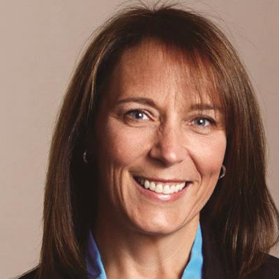 Laura Blackmer, Senior Vice President, Dealer Sales, Konica Minolta has been named to CRN's Channel Chiefs list for the second consecutive year.