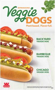 Wienerschnitzel is now offering plant-based, flavor-full Veggie Dogs