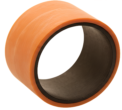 deva.tex® 518 is a fiber-reinforced sliding material developed for demanding hydro, offshore and marine environments based on a two-layer composite structure