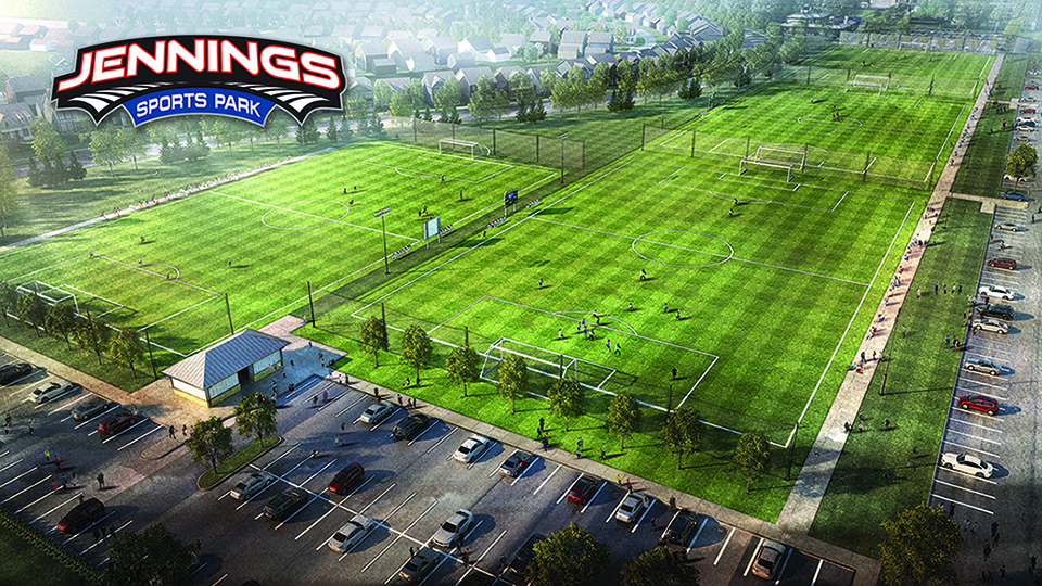 Featured Image for Jennings Sports Park