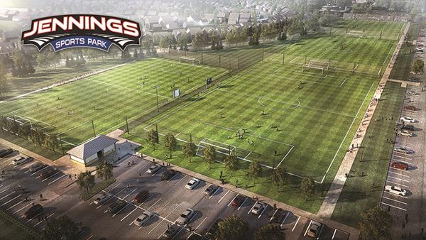 Featured Image for Jennings Sports Park