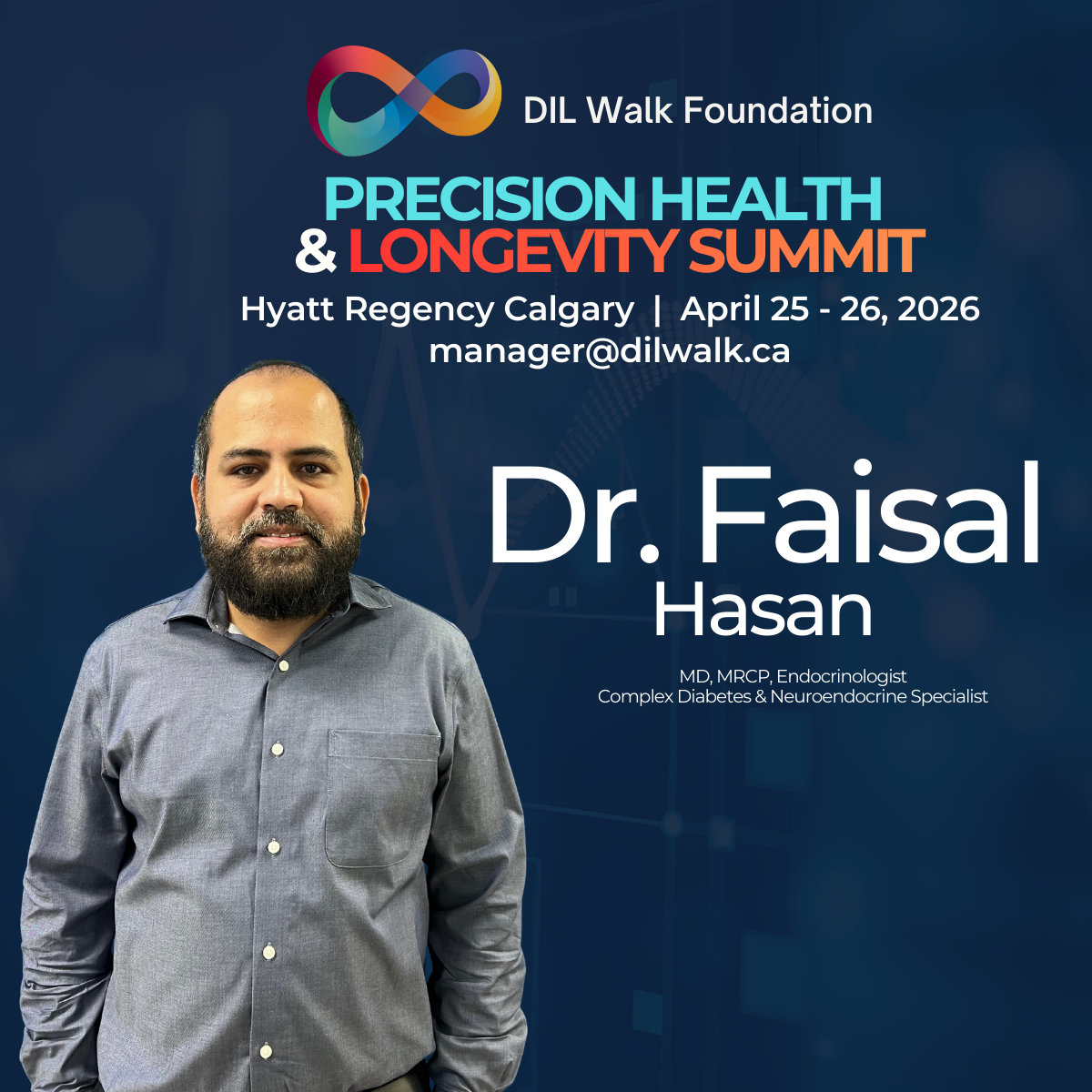 Dr. Faisal Hasan