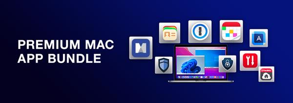 Parallels Premium Mac Apps Bundle 2022
