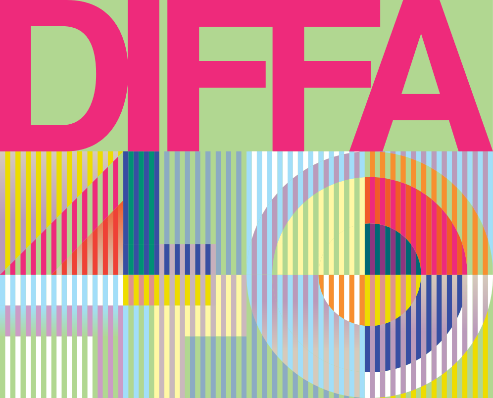 DIFFA'S STAR-STUDDED