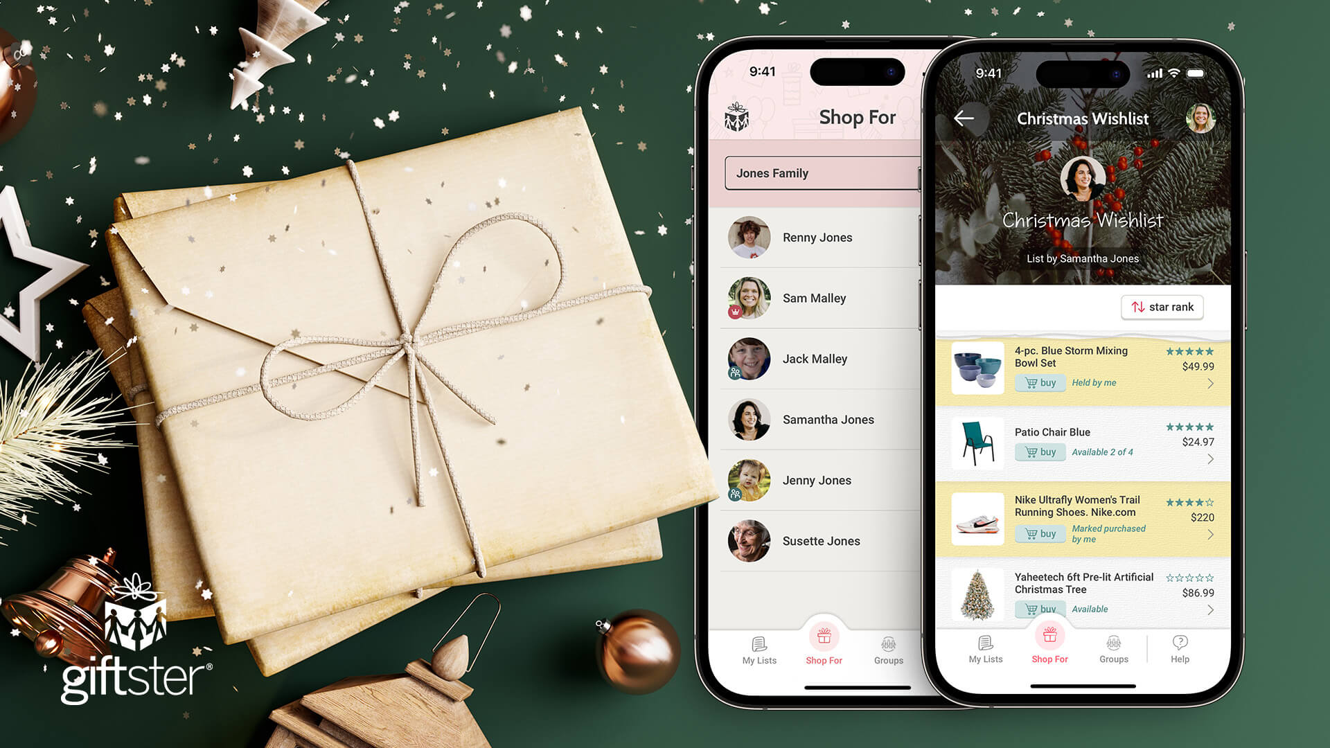 Giftster Announces the All-New iPhone & iPad App for