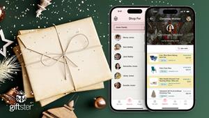 The new Giftster App for iPhone and iPad