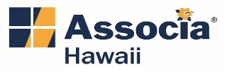 Associa Hawaii Helps