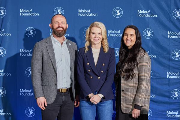 Elizabeth Smart Foundation Joins Forces with the Malouf Foundation™
