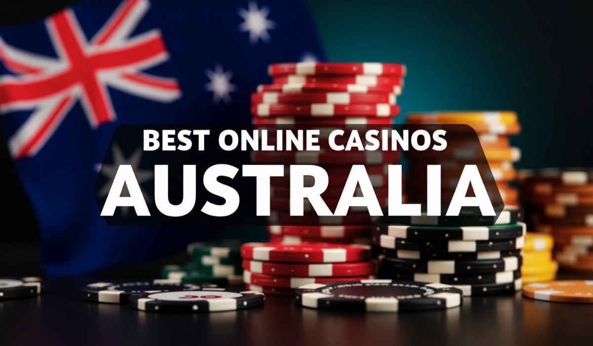 Best Online Casinos Australia 