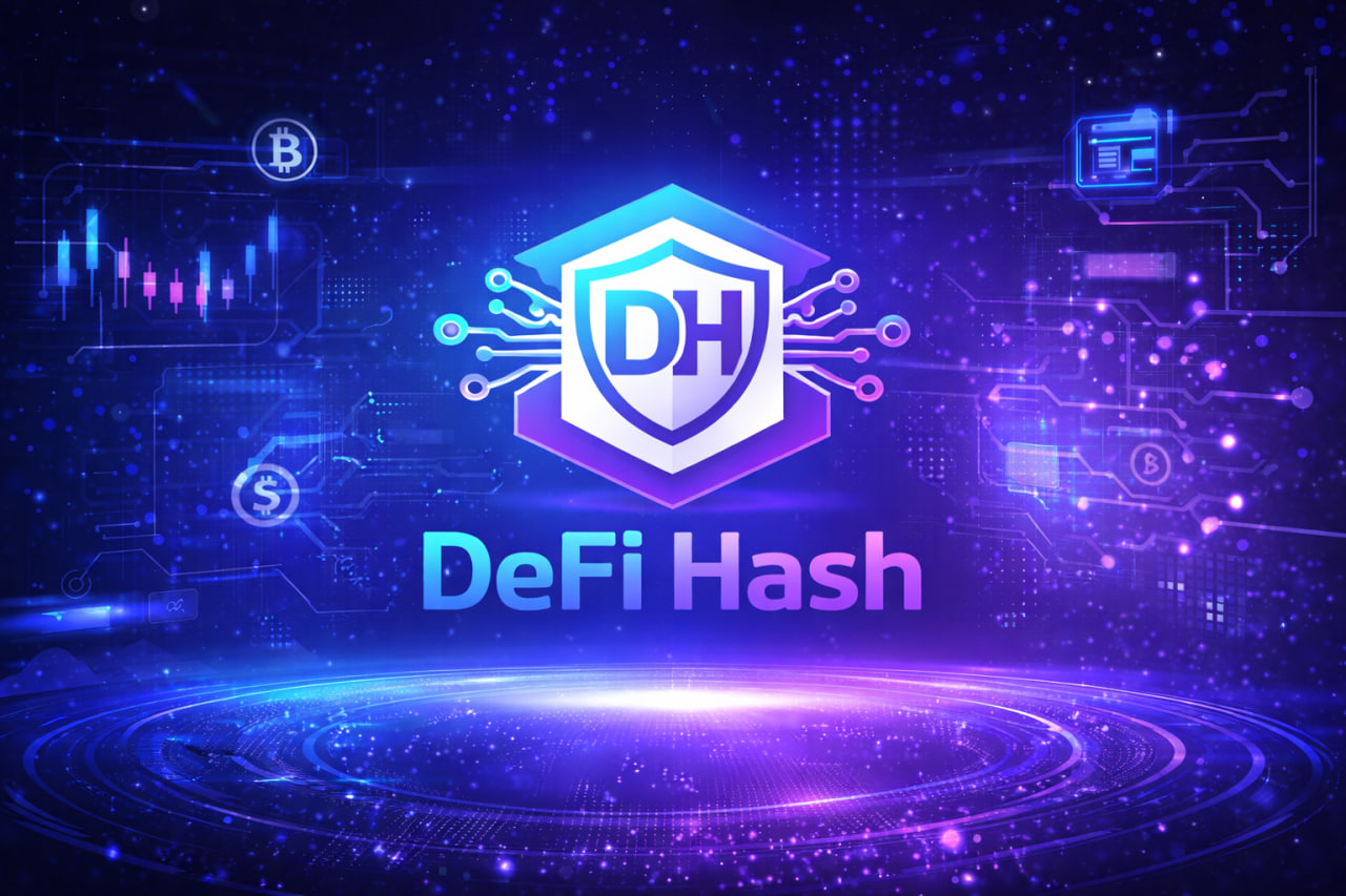 Crypto Market Volatility Drives Users Toward DeFi Hash Digital Infrastructure2