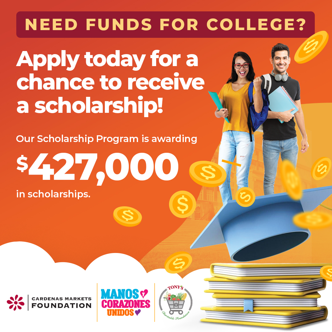 Heritage Grocers Group Scholarship Program