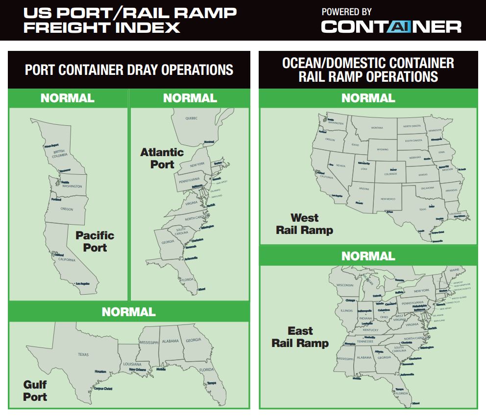 ITS JUNE PORT RAIL RAMP IMAGE FOR PR