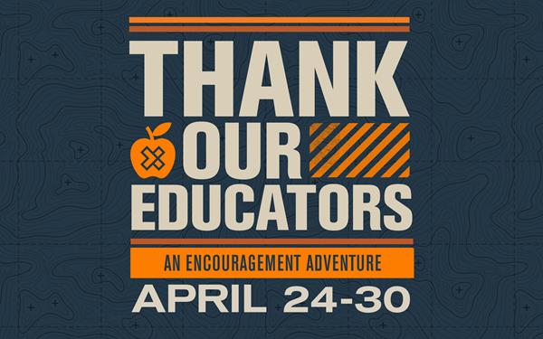 Thank Our Educators