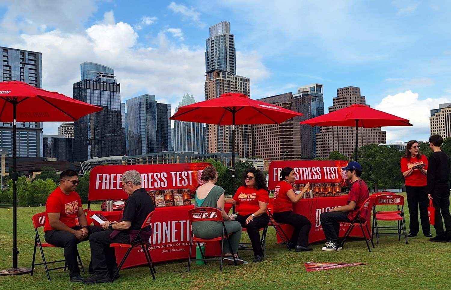 Dianetics in Austin Texas
