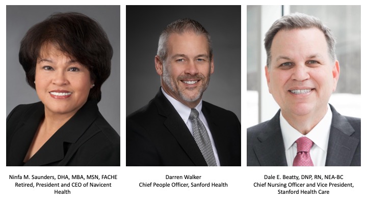 Laudio Strengthens Its Strategic Advisory Committee with the Addition of Three Healthcare Industry Leaders