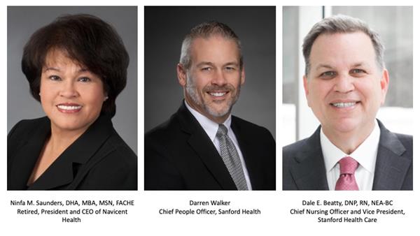 Laudio Strengthens Its Strategic Advisory Committee with the Addition of Three Healthcare Industry Leaders