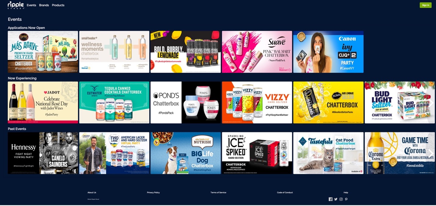 Ripple Street Unveils New Architecture And Design Platform