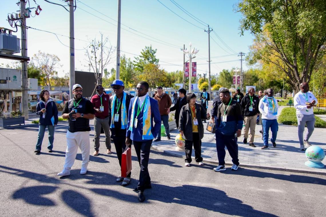 2025 African Media Tour in China