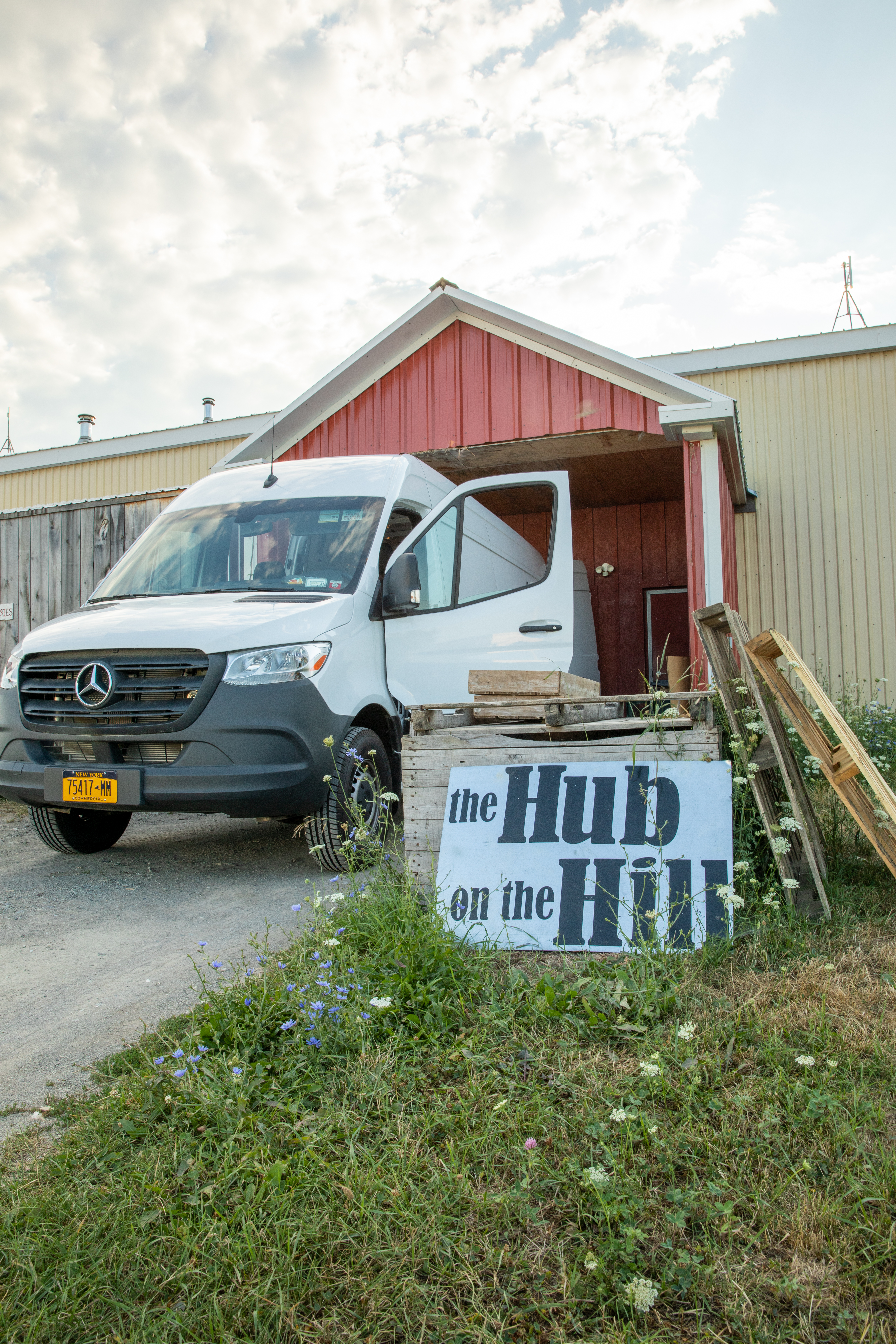 Payments Tech Startup Forage Enables New York’s The Hub on the Hill to Become First Food Hub in the Nation to Accept SNAP EBT Payments Online