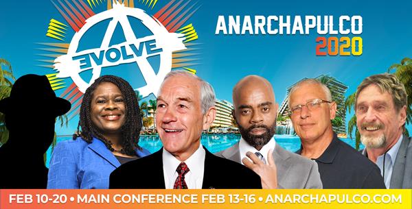 2020 HEADLINERS FOR ANARCHAPULCO