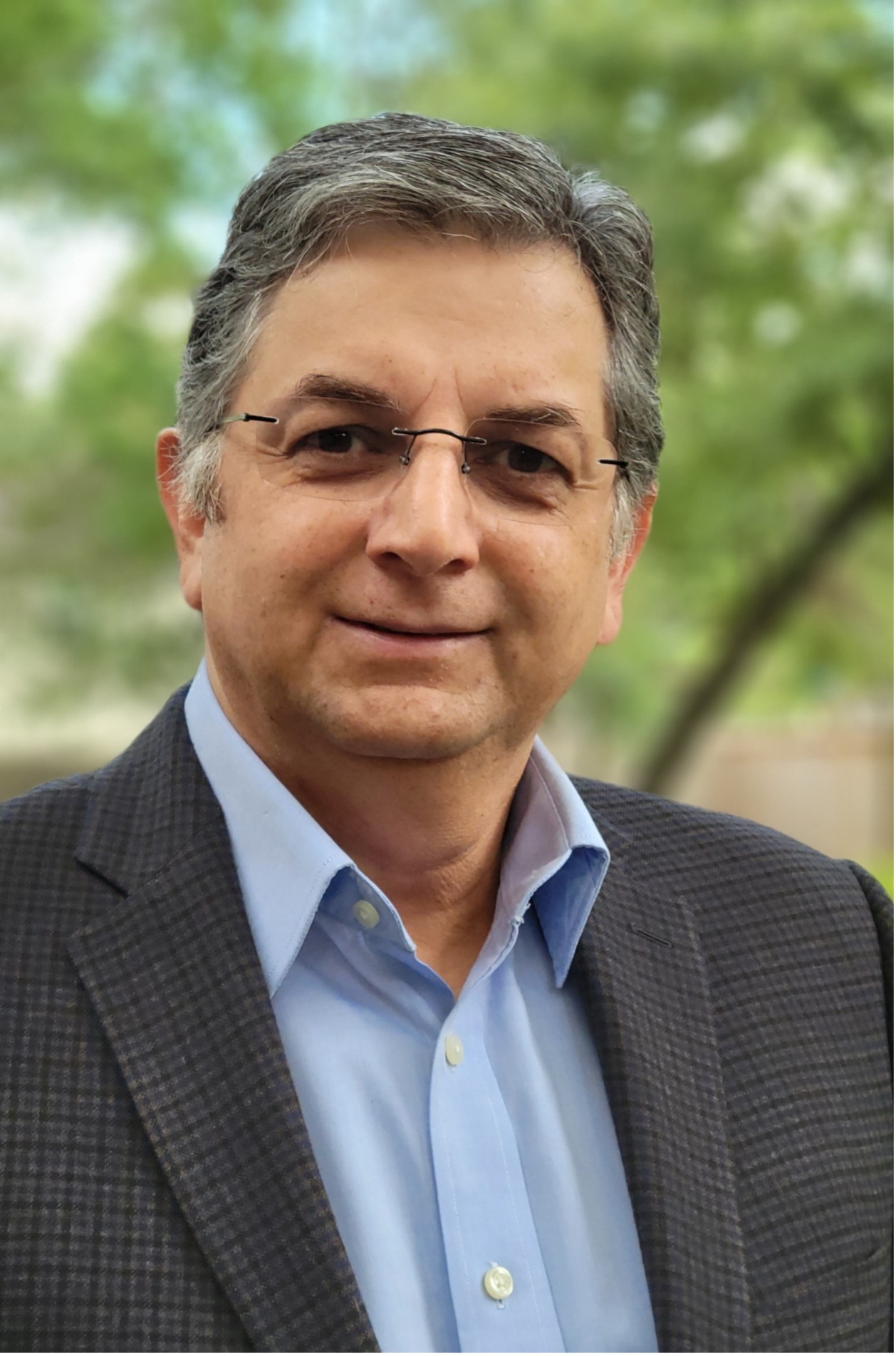 Khalied Kaskar, PhD, HCLD