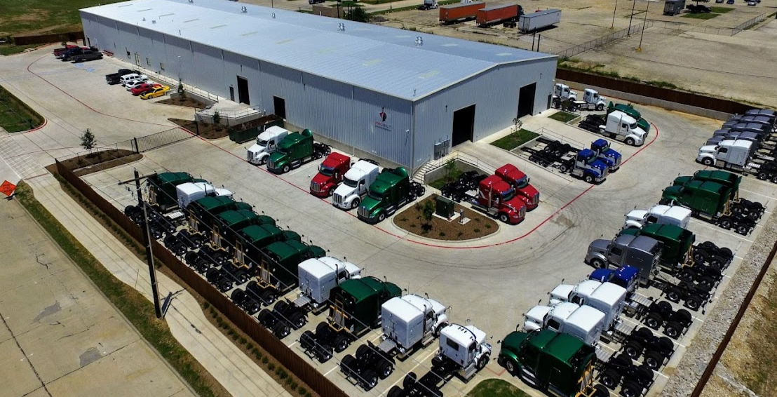 Fontaine Modification has acquired ProBilt Services of Denton, Texas. Its 30,000-square-foot facility located three miles from Peterbilt’s truck assembly plant becomes Fontaine’s eleventh modification center nationwide. The acquisition enables Fontaine to expand the modification and upfit services it offers for Peterbilt trucks. Fontaine is North America’s most comprehensive provider of post-production services for truck manufacturers, dealers and fleets. Learn more at fontainemodification.com.