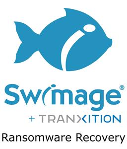 Swimage+Tranxition Ransomware Recovery