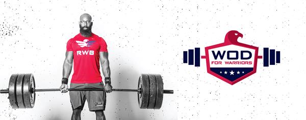 This Veterans Day, hundreds of gyms across the nation will host the largest-ever WOD for Warriors, a functional fitness workout, to support Team Red, White & Blue (Team RWB) and the men and women who have served our country. Register today at TeamRWB.org/W4W.