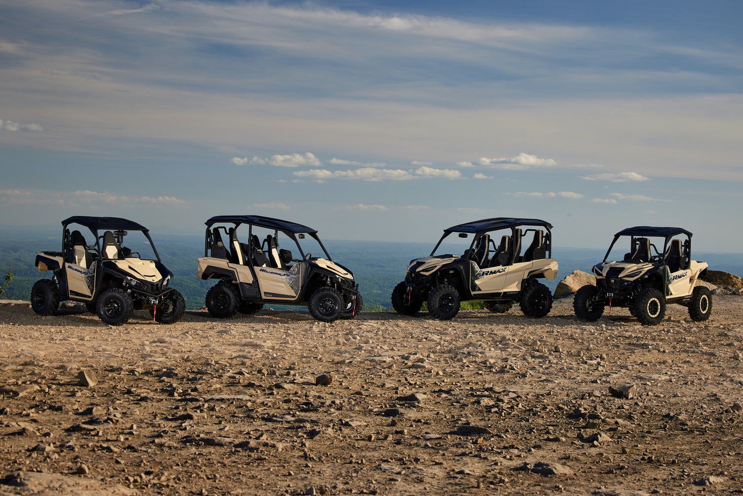 Wolverine XT-R Lineup