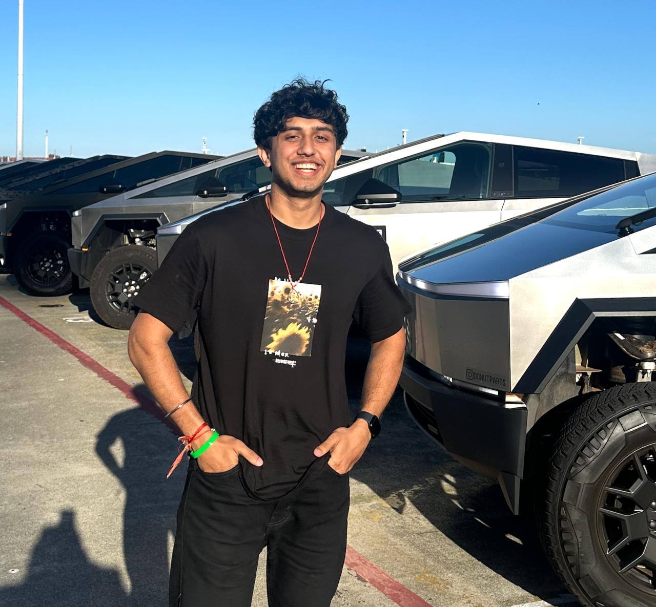 Rishabh Java, Co-Founder & CTO of Sats Terminal