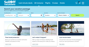 SellOffVacations commits to digital transformation with website re-platform