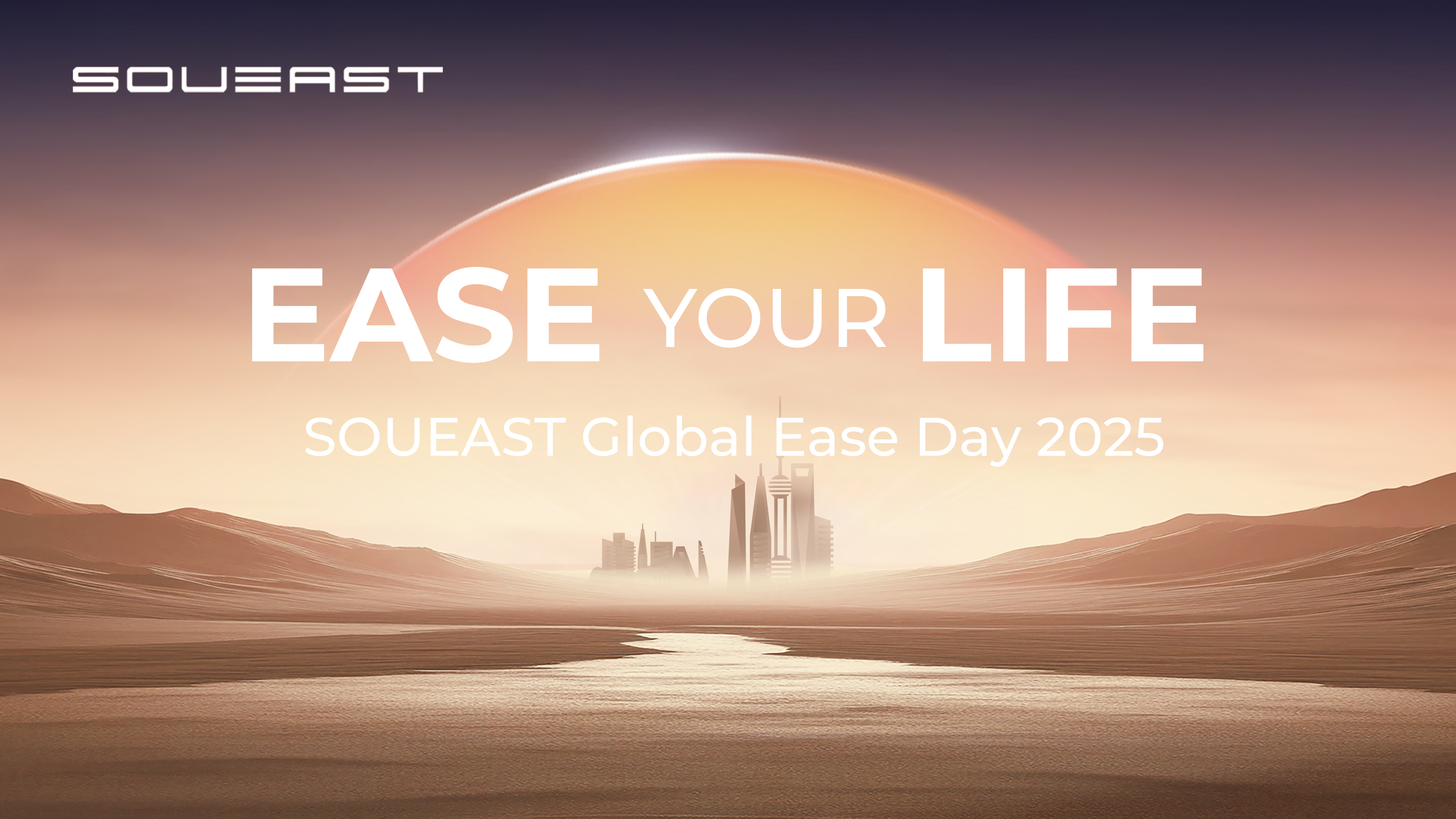 SOUEAST Global EASE DAY 2025
